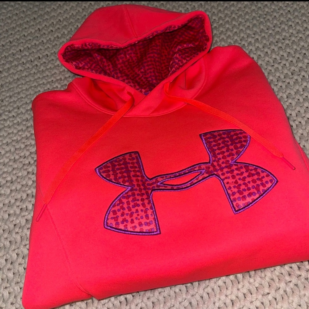 Under Armour Hoodie Sweatshirt